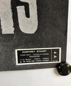 Aucun - Humphrey Bogart – Listen you guys - Affiche, Antiek en Kunst