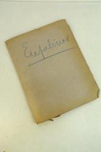 Camille Beltrand - [Planches préparatoires avant tirage