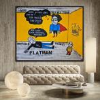 Hamelink - FLATMAN – Invisible Things, Antiek en Kunst