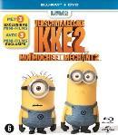 Verschrikkelijke ikke 2 (blu-ray + dvd) op Blu-ray, Cd's en Dvd's, Blu-ray, Verzenden, Nieuw in verpakking