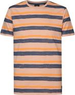 Petrol T-Shirt Islander Oranje maat Maat 52/54 (L) Heren, Maat 52/54 (L), Verzenden, Nieuw, Oranje