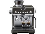 De Longhi - Semi automatische espressomachine - Zwart, Verzenden