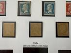 France - Y&T 170/181 Pasteurs en NEUFS ** - TB, Gestempeld
