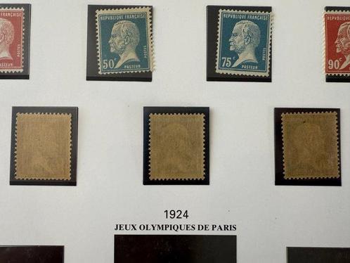 France - Y&T 170/181 Pasteurs en NEUFS ** - TB, Postzegels en Munten, Postzegels | Europa | Frankrijk