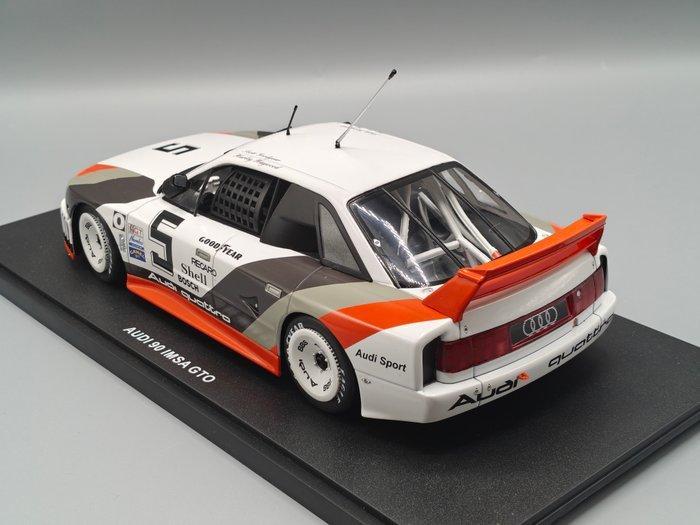 Werk83 1:18 - Model raceauto - Audi 90 IMSA GTO #5 Haywood &, Hobby & Loisirs créatifs, Voitures miniatures | 1:5 à 1:12