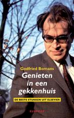 Genieten in een gekkenhuis 9789068829112 Godfried Bomans, Verzenden, Gelezen, Godfried Bomans