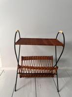 Table dappoint - Acier - Table porte revue