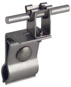 Dehn Al/StSt Support de conducteur de toit pour toits en, Bricolage & Construction, Verzenden