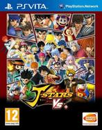 J STARS Victory VS + (Buitenlands Doosje) (PS Vita Games), Ophalen of Verzenden, Zo goed als nieuw