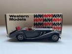 Western Models 1:43 - Modelauto - Mercedes-Benz 540K special, Hobby en Vrije tijd, Nieuw