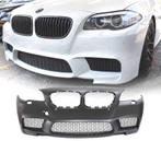 Pare Chocs Avant Pour Bmw F10 F11 F18 11-16 Look M5 Pdc, Auto-onderdelen, Verzenden, Nieuw