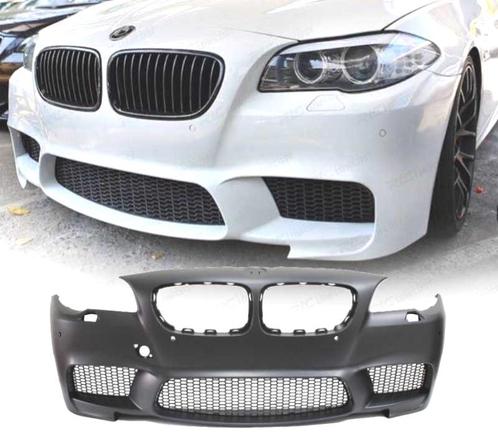 Pare Chocs Avant Pour Bmw F10 F11 F18 11-16 Look M5 Pdc, Auto-onderdelen, Carrosserie, Verzenden