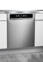Bauknecht Obuc Ecosilent 8650 Onderbouw Vaatwasser 60cm, Huis en Inrichting, Ophalen of Verzenden, Nieuw