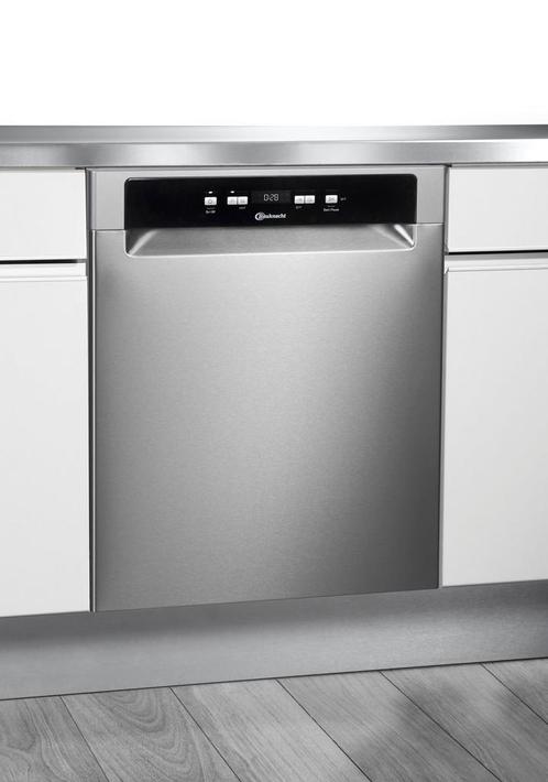 Bauknecht Obuc Ecosilent 8650 Onderbouw Vaatwasser 60cm, Huis en Inrichting, Keuken | Keukenbenodigdheden, Ophalen of Verzenden