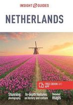 Insight Guides The Netherlands (Travel Guide with Free, Verzenden, Gelezen, Insight Guides Travel Guide