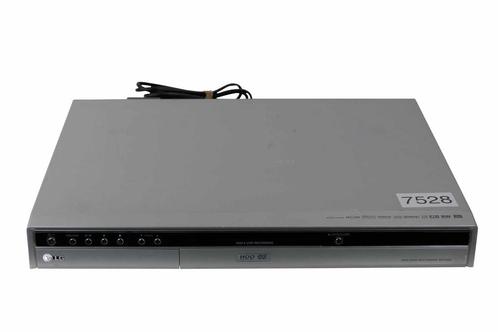 LG RH-7500 | DVD / Harddisk Recorder (80 GB), TV, Hi-fi & Vidéo, Décodeurs & Enregistreurs à disque dur, Envoi