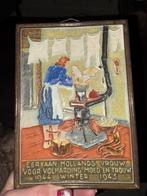 Tegel (2) - Einde 2e wereld oorlog - De Porceleyne Fles,