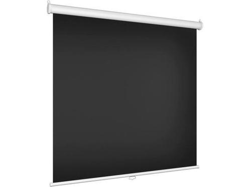 Veiling - Projectiescherm - 203x203 cm, 113 Inch,, Audio, Tv en Foto, Projectieschermen