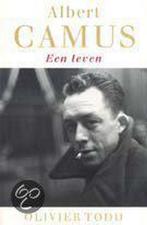 Camus Biografie 9789023437475 O. Todd, Verzenden, Gelezen, O. Todd