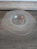 Kristalunie Maastricht - W.J. Rozendaal - Schaal - Glas, Antiquités & Art