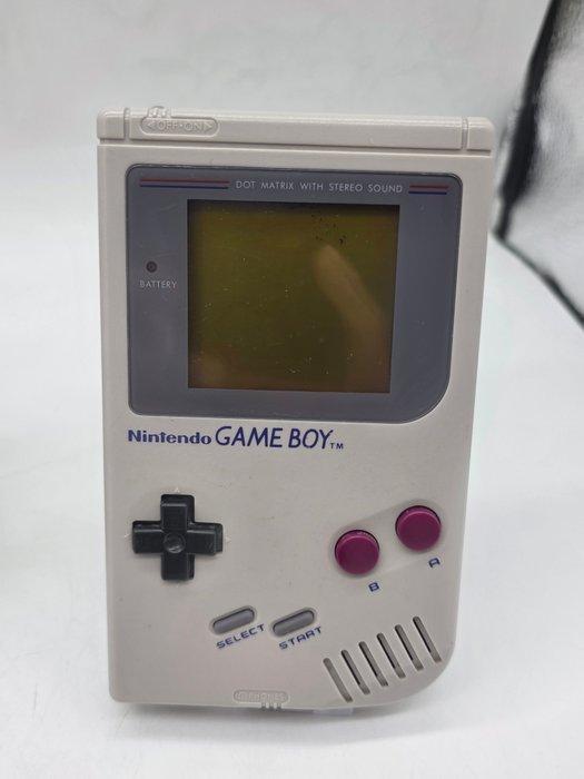 Nintendo - Gameboy Classic - Dmg-01 1989 - Ascii Carrier, Consoles de jeu & Jeux vidéo, Consoles de jeu | Accessoires Autre