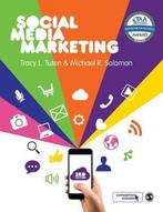 Social Media Marketing 9781526423870 Tuten, Boeken, Verzenden, Zo goed als nieuw, Tuten
