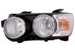 Chevrolet Aveo 2011+ Chroom Koplamp Links (Koplampen), Auto-onderdelen, Verzenden, Nieuw