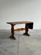 Tafel - Hout - Val Varaita, Antiek en Kunst