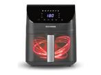 Veiling - Rachs Kochwerk Air Fryer 4L Digitaal - 1400W, Elektronische apparatuur, Gebruikt