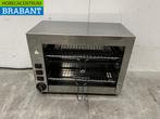 Grille-pain Salamandre Milan Toast en acier inoxydable 44 cm, Verzenden