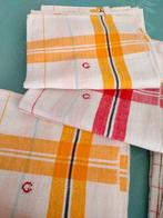 Lappen - Handdoek (12) - 80 cm - 60 cm