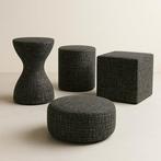 Tessuto Iconico per Interni Esclusivi – Collezione Enzo