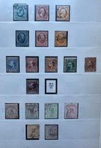 Nederland - Verzameling gestempelde postzegels Nederland - 1, Postzegels en Munten, Gestempeld