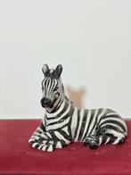 Statue, Zebra - 27 cm - Céramique