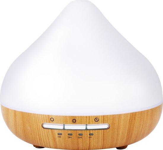 2eChoix | Grundig Aroma Diffuseur Humidificateur 300ml-, Elektronische apparatuur, Luchtbehandelingsapparatuur, Ophalen of Verzenden