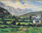 Simó Busom Grau (1921-2020) - Panticosa (Huesca), Antiek en Kunst