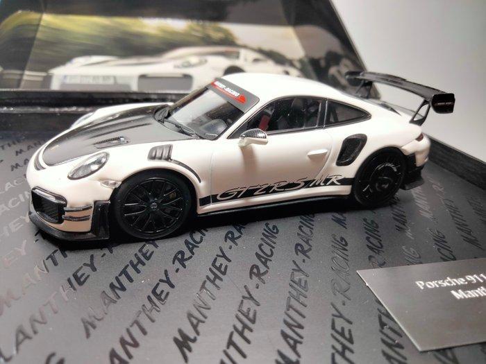 Minichamps 1:43 - Model sportwagen - Porsche 911 (991 II), Hobby & Loisirs créatifs, Voitures miniatures | 1:5 à 1:12