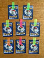 Pokémon - 8 Mixed collection - WOTC - Base set, Hobby en Vrije tijd, Verzamelkaartspellen | Pokémon, Nieuw