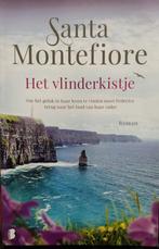 Het vlinderkistje 9789022584903 Santa Montefiore, Boeken, Romans, Verzenden, Gelezen, Santa Montefiore