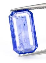 Sans Prix de Réserve Tanzanite - 5.35 ct - Bellerophon, Handtassen en Accessoires, Edelstenen, Nieuw