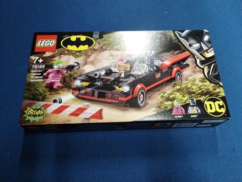 Lego Set - 76188 - DC Super Heroes - Batman classic, Kinderen en Baby's, Speelgoed | Duplo en Lego