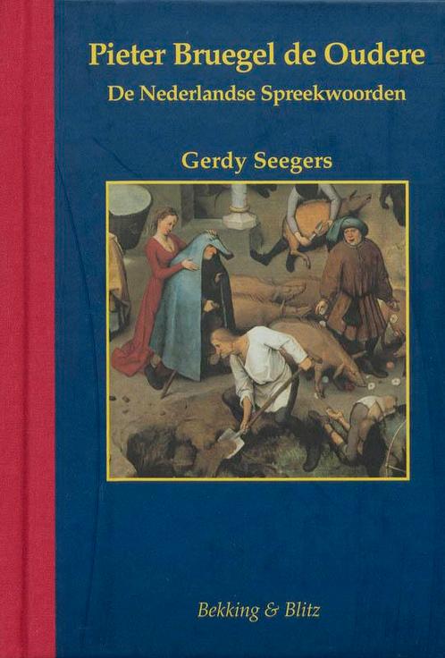 Pieter Bruegel de Oudere (1525/30-1569) / Miniaturen reeks /, Boeken, Overige Boeken, Gelezen, Verzenden