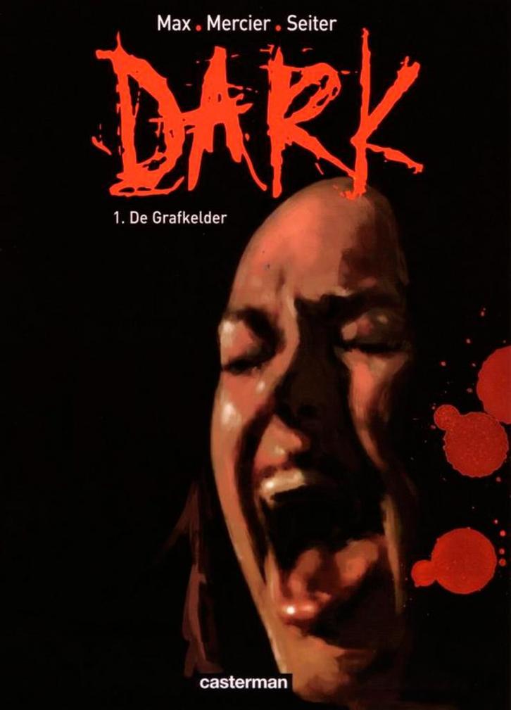 DARK 1. - DE GRAFKELDER 9789030360179 R. Seiter, Boeken, Stripverhalen, Gelezen, Verzenden