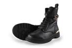 Mexx Veterboots in maat 34 Zwart | 5% extra korting, Kinderen en Baby's, Kinderkleding | Schoenen en Sokken, Mexx, Verzenden, Jongen of Meisje