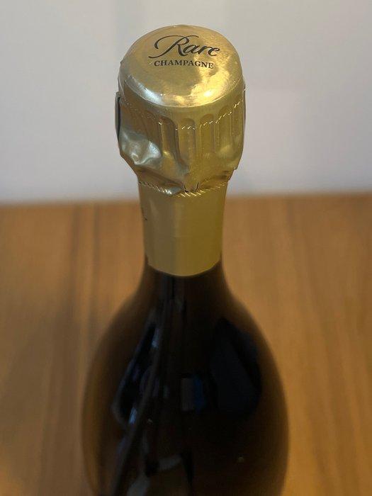 2008 Rare Champagne - Champagne 1er Cru - 1 Fles (0,75, Verzamelen, Wijnen