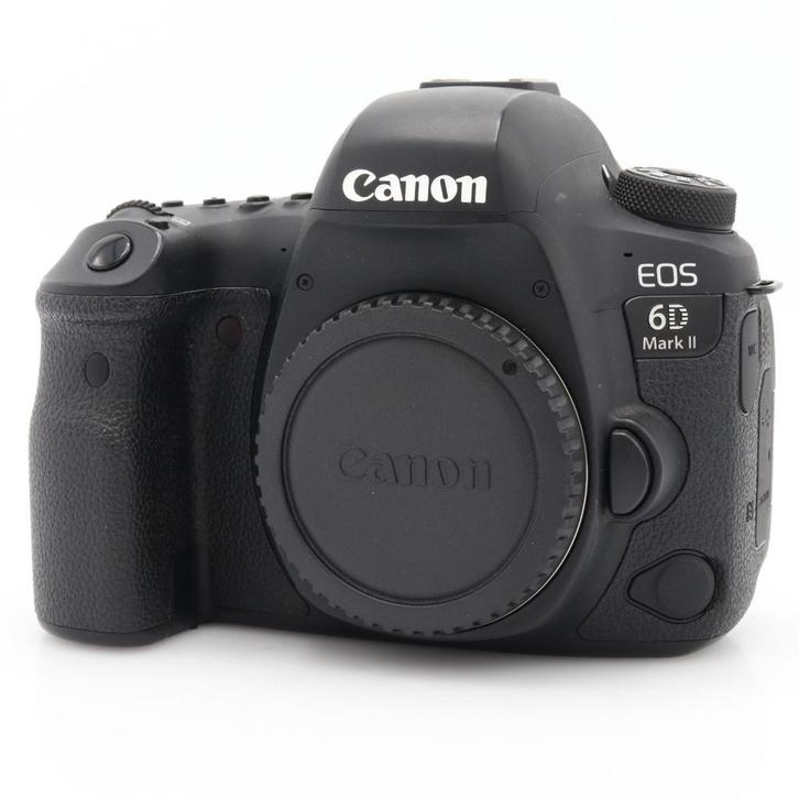 Canon EOS 6D mark II body | Tweedehands, Audio, Tv en Foto, Fotocamera's Digitaal, Zo goed als nieuw, Canon, Verzenden