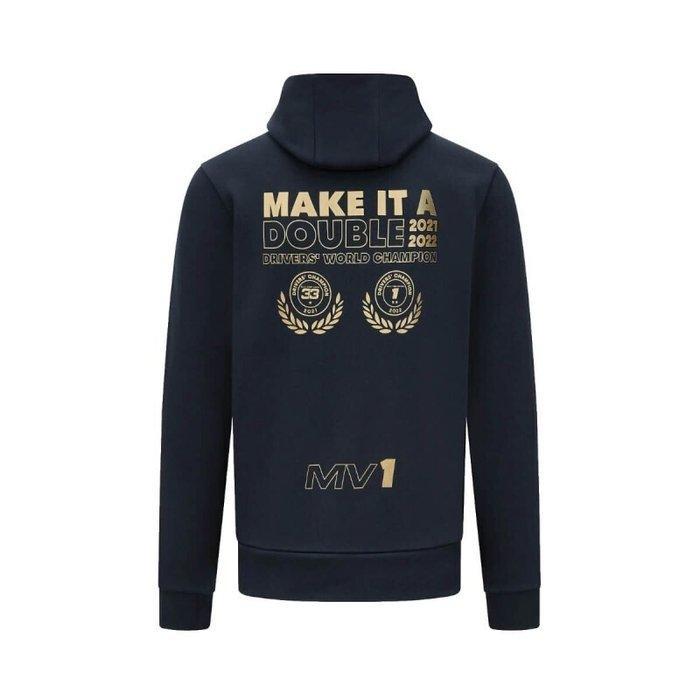 Red Bull Official RBR FW 2022 Max Verstappen Winner Hoodie -, Verzamelen, Automerken, Motoren en Formule 1