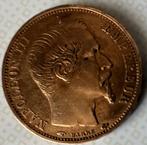 France. Napoléon III. 20 Francs 1860-A, Paris