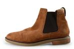 Clarks Chelsea boots in maat 45 Cognac | 5% extra korting, Kleding | Heren, Schoenen, Overige kleuren, Verzenden, Boots, Clarks