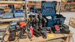 diverse elektrisch gereedschap (16x) waaronder..., Doe-het-zelf en Bouw, Gereedschap | Overige machines, Ophalen, Nieuw